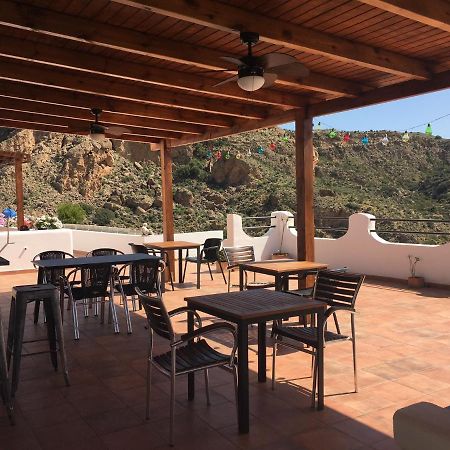 Casa Sol Y Luz - Casa Rural Carboneras Ngoại thất bức ảnh