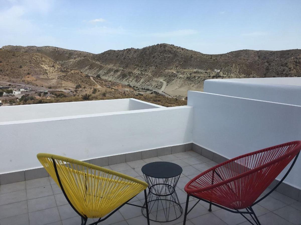 Casa Sol Y Luz - Casa Rural Carboneras Ngoại thất bức ảnh