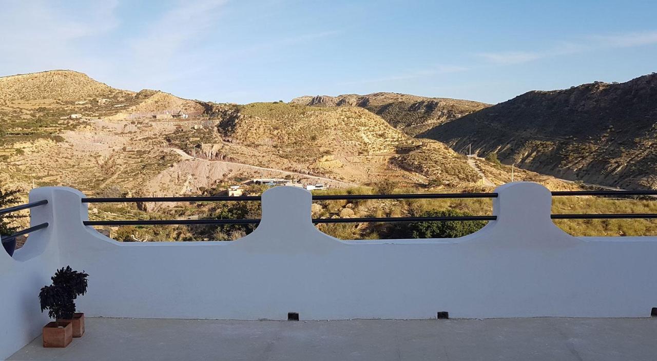 Casa Sol Y Luz - Casa Rural Carboneras Ngoại thất bức ảnh