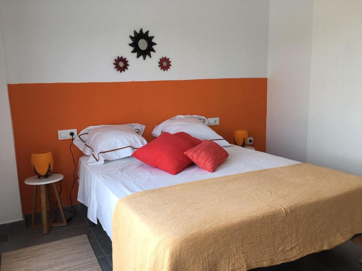 Casa Sol Y Luz - Casa Rural Carboneras Ngoại thất bức ảnh