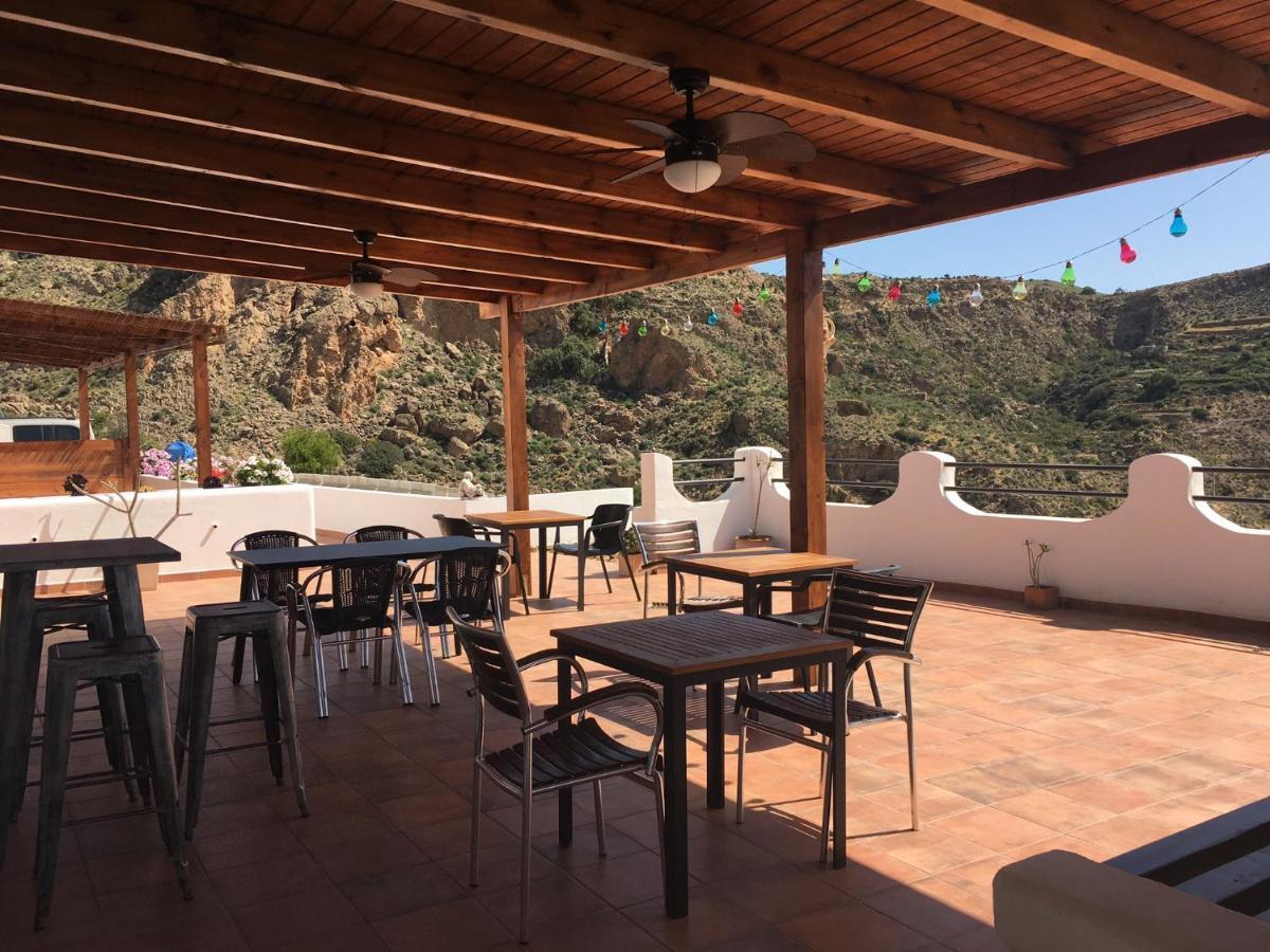 Casa Sol Y Luz - Casa Rural Carboneras Ngoại thất bức ảnh