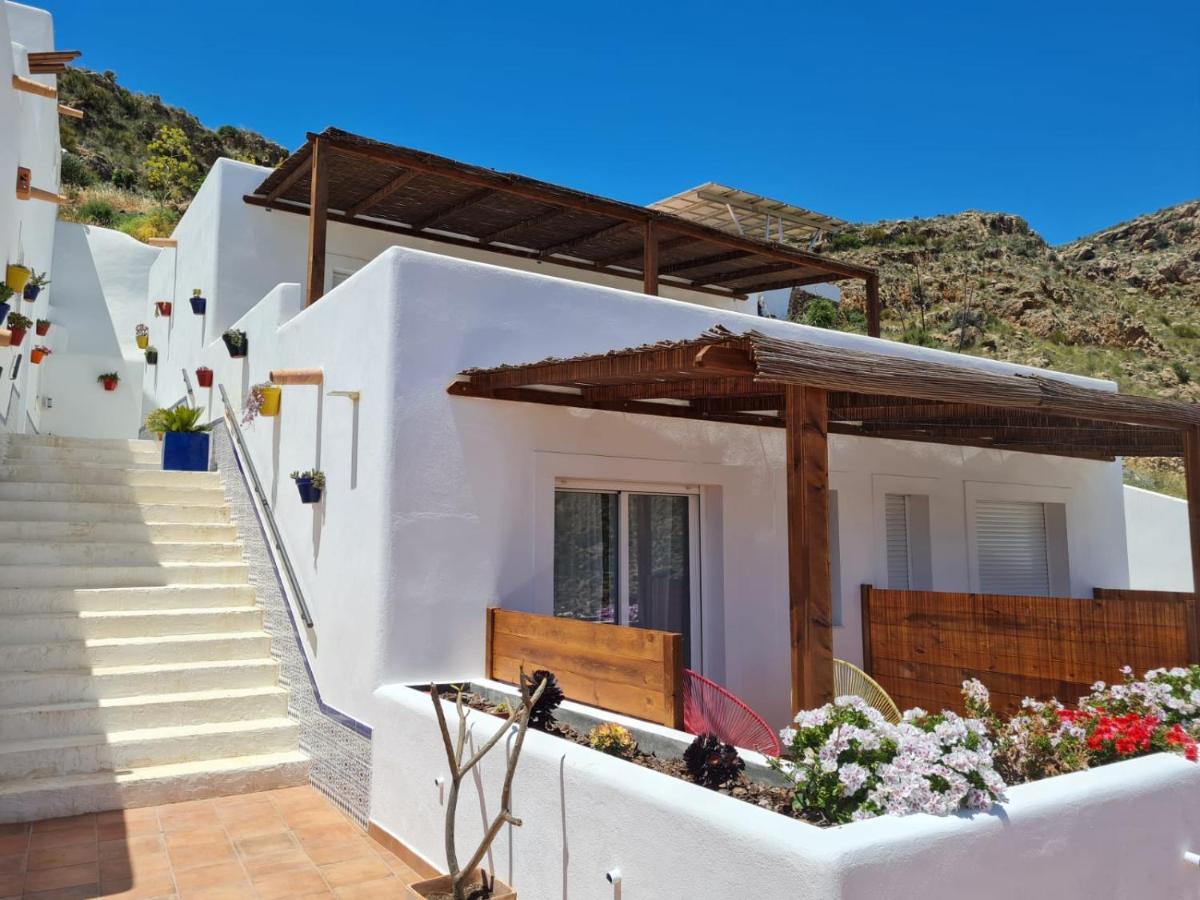 Casa Sol Y Luz - Casa Rural Carboneras Ngoại thất bức ảnh
