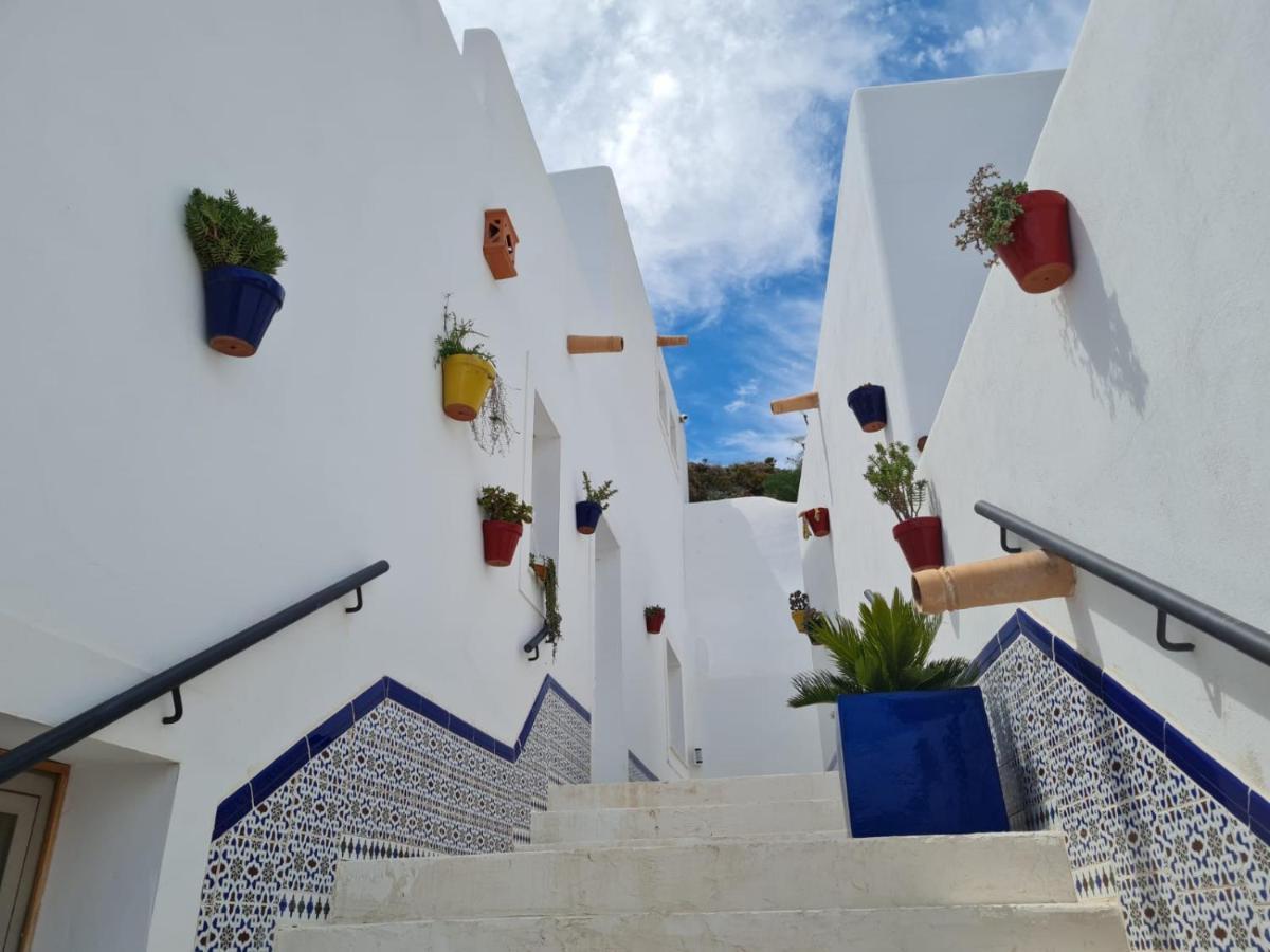 Casa Sol Y Luz - Casa Rural Carboneras Ngoại thất bức ảnh