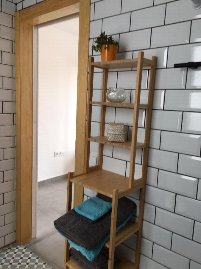 Casa Sol Y Luz - Casa Rural Carboneras Ngoại thất bức ảnh